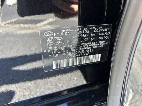 New 2025 Genesis G80 3.5T Sport AWD/4WD image 29