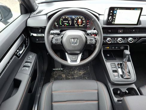 New 2026 Honda CR-V Sport Touring image 6