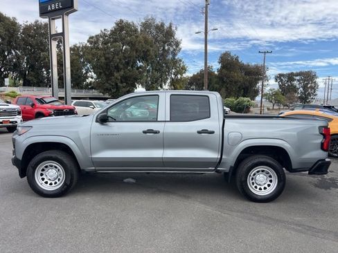 Used 2024 Chevrolet Colorado W/T w/ WT Convenience Package image 10