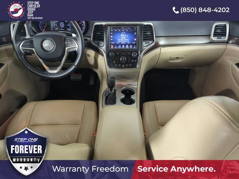 Used 2017 Jeep Grand Cherokee Limited RWD image 14