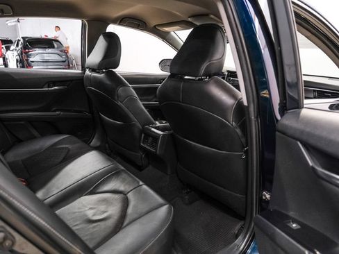 Used 2019 Toyota Camry XSE FWD image 36
