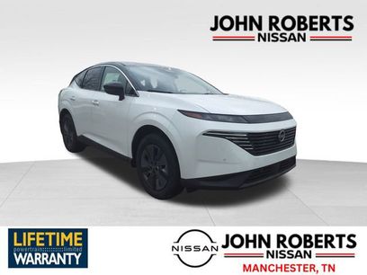 New 2025 Nissan Murano SL