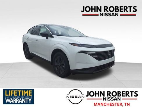 New 2025 Nissan Murano SL image 1