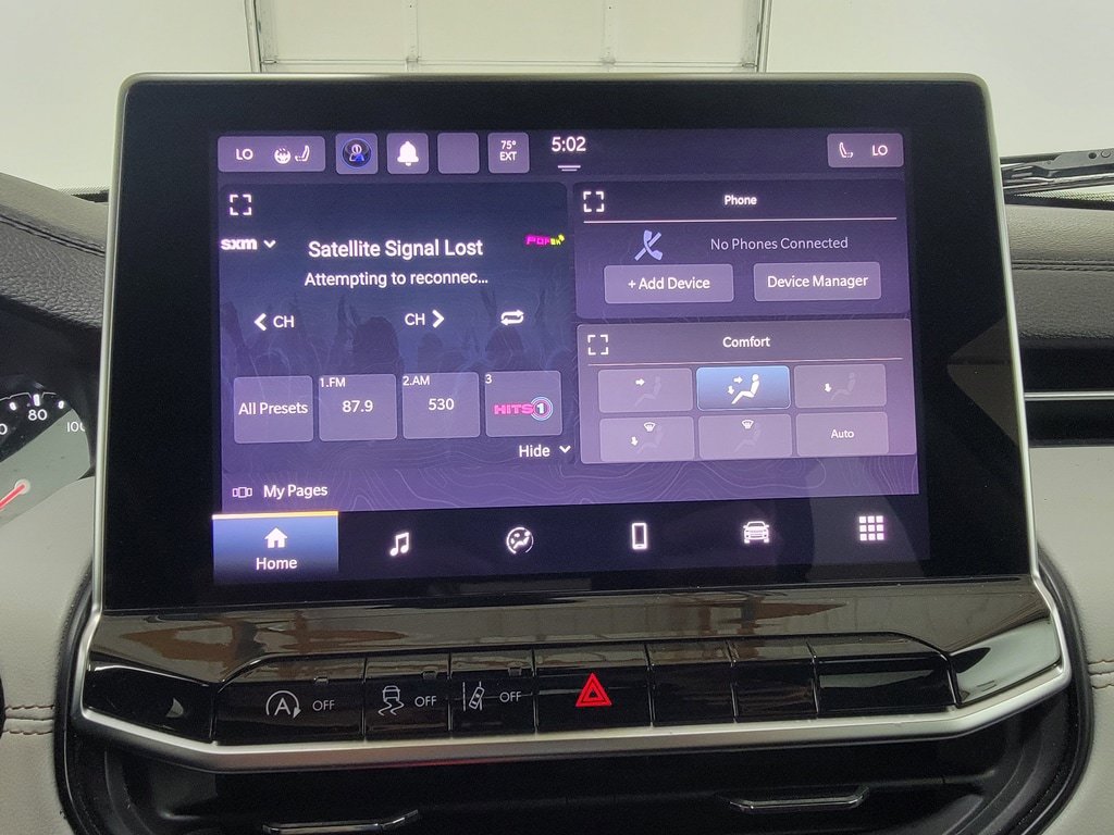 Used 2022 Jeep Compass Limited AWD/4WD image 21