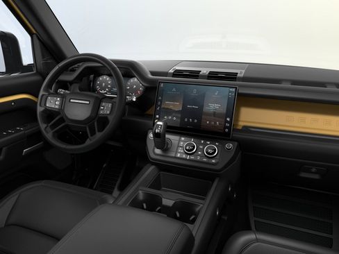 New 2026 Land Rover Defender 110 AWD/4WD image 5