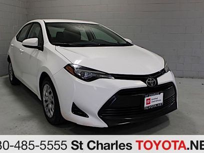 Certified 2017 Toyota Corolla LE