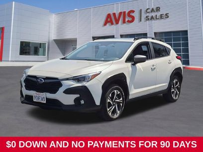 Used 2025 Subaru Crosstrek 2.5i Premium