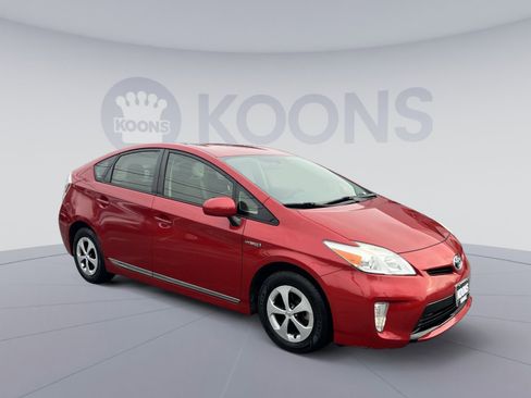 Used 2012 Toyota Prius Three image 10