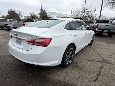 Used 2022 Chevrolet Malibu LT image 5