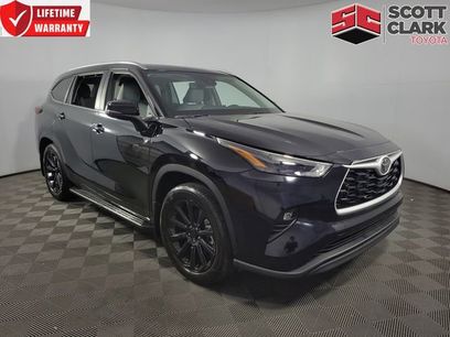 Used 2026 Toyota Highlander XLE