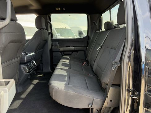 Used 2023 Ford F150 XLT w/ Equipment Group 302A High image 29