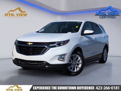 Used 2018 Chevrolet Equinox LT