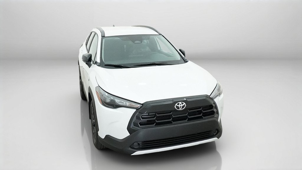 New 2026 Toyota Corolla Cross LE FWD image 17