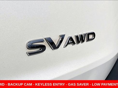 Used 2023 Nissan Rogue SV image 23