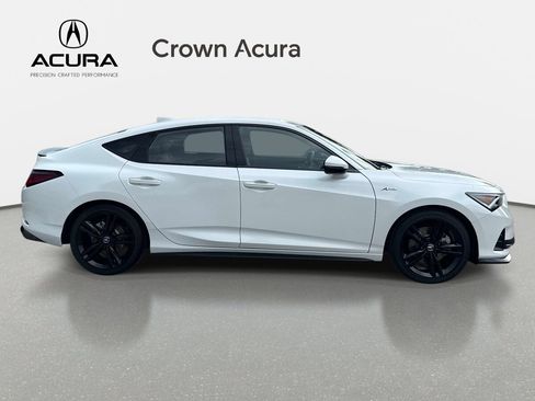 New 2026 Acura Integra A-Spec FWD image 5