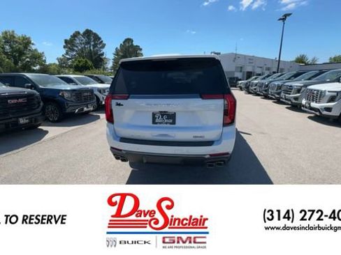New 2026 GMC Yukon XL Denali Ultimate AWD/4WD image 7