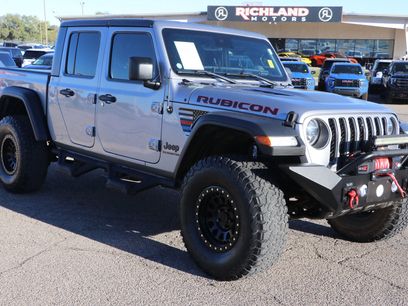 Used 2021 Jeep Gladiator Rubicon