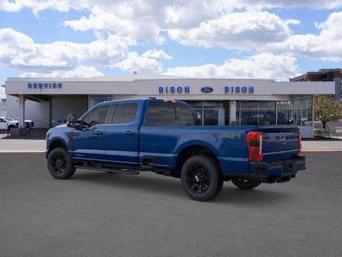 New 2026 Ford F350 Lariat w/ Black Appearance Package AWD/4WD image 4