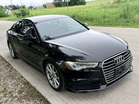 Used 2017 Audi A6 2.0T Premium Plus w/ Premium Plus Package FWD image 11