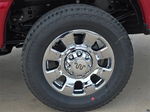 New 2026 Ford F250 King Ranch w/ Chrome Package image 28