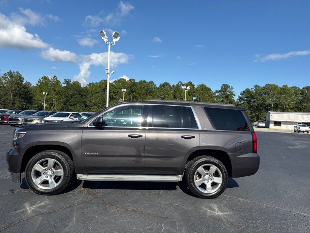 Used 2015 Chevrolet Tahoe LT w/ Max Trailering Package RWD image 6