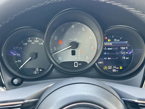 New 2026 Porsche Macan S AWD/4WD image 28