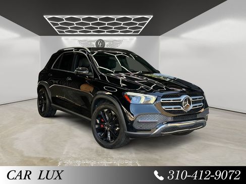 Used 2021 Mercedes-Benz GLE 350 image 7