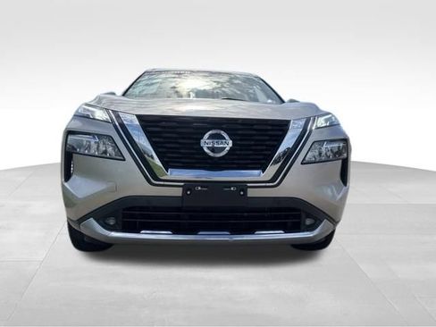 Used 2021 Nissan Rogue Platinum AWD/4WD image 3