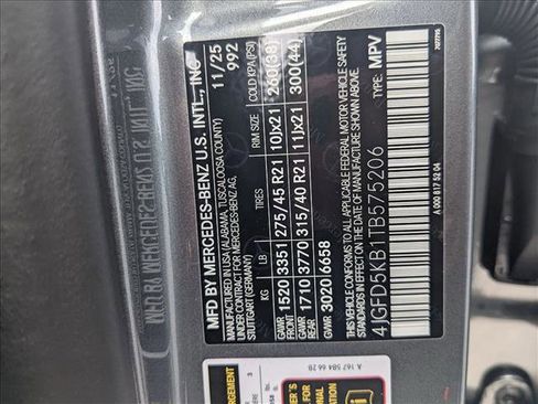 New 2026 Mercedes-Benz GLE 450 GLE 450 image 16