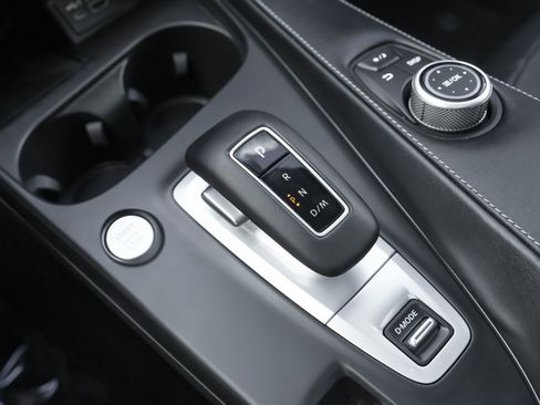 Used 2025 INFINITI QX55 Luxe w/ Accent Package image 12