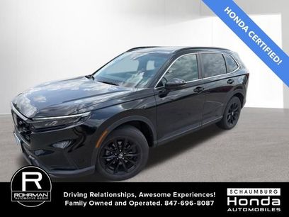 Used 2024 Honda CR-V Sport-L