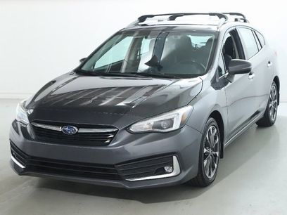 Used 2022 Subaru Impreza 2.0i Limited w/ Popular Package #2