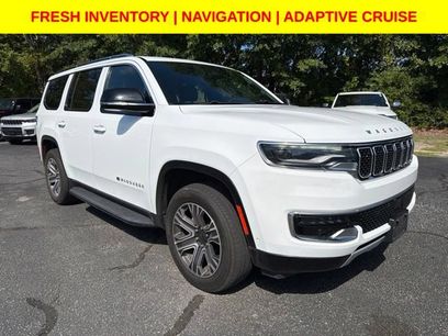 Used 2024 Jeep Wagoneer Series II w/ Flexible Seating Group
