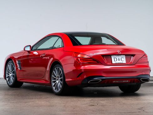 Used 2017 Mercedes-Benz SL 450 image 5