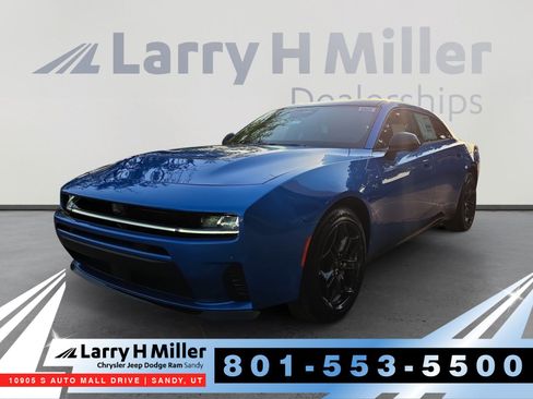 New 2026 Dodge Charger R/T AWD/4WD image 1