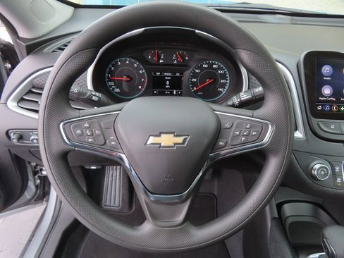 New 2025 Chevrolet Malibu LS w/ Driver Confidence Package image 4