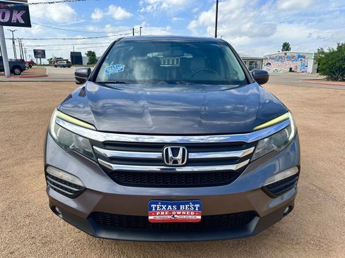 Used 2016 Honda Pilot EX-L image 2