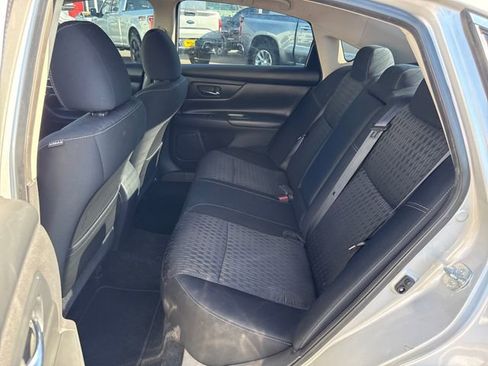 Used 2017 Nissan Altima 2.5 S w/ Power Driver Seat Package image 27