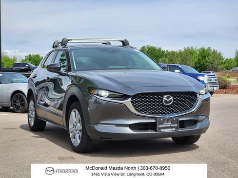 Used 2023 MAZDA CX-30 AWD 2.5 S w/ Select Package image 4