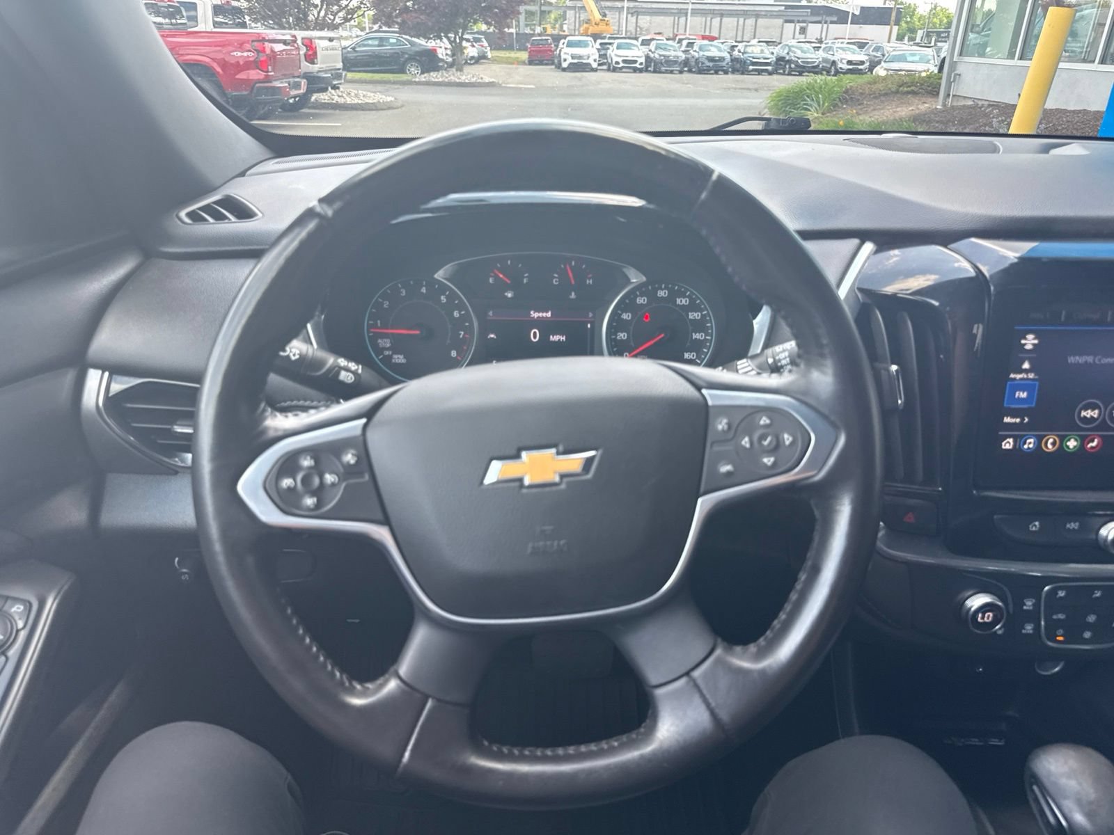 Used 2022 Chevrolet Traverse LT AWD/4WD image 22
