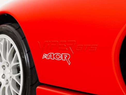 Used 1999 Dodge Viper GTS RWD image 57
