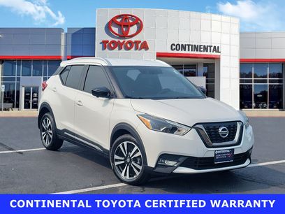 Used 2018 Nissan Kicks SR