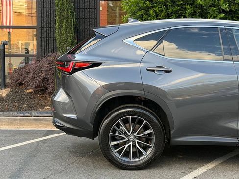 Used 2024 Lexus NX 350 AWD w/ Cold Area Package image 22