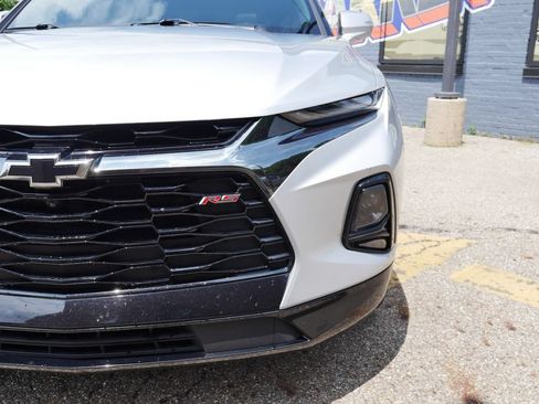Used 2022 Chevrolet Blazer RS w/ Enhanced Convenience Package AWD/4WD image 3