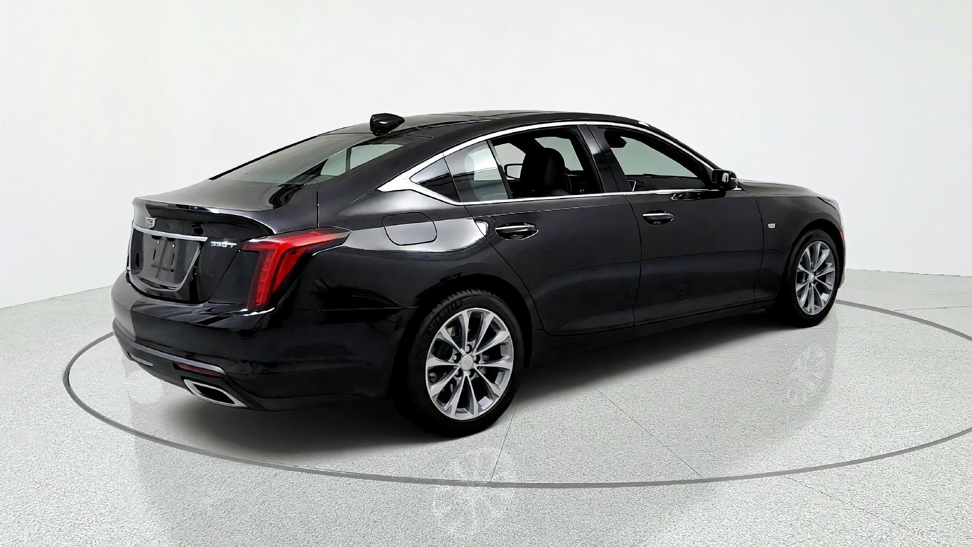 Certified 2024 Cadillac CT5 Premium Luxury w/ Parking Package AWD/4WD image 5