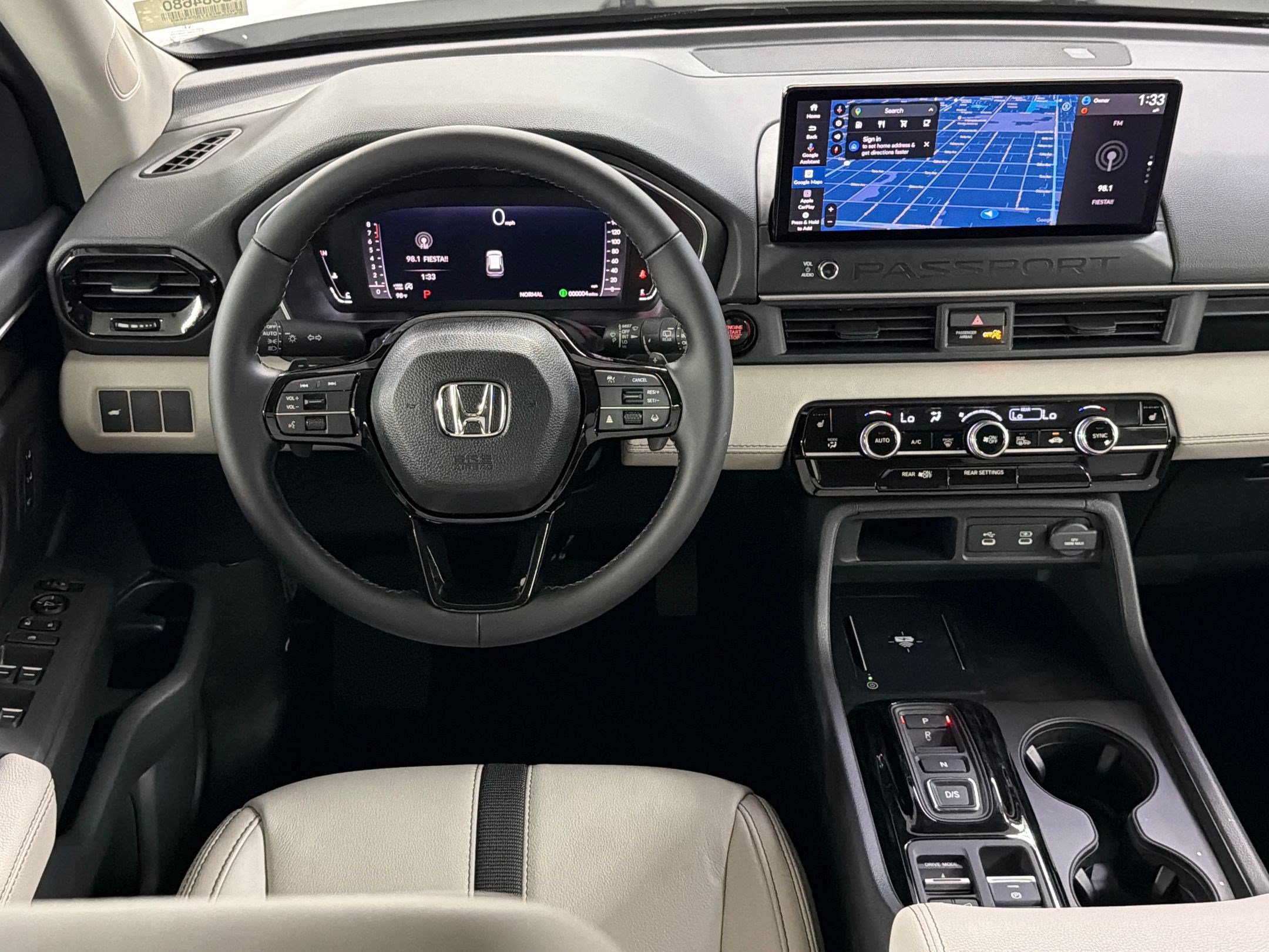 New 2026 Honda Passport RTL image 27
