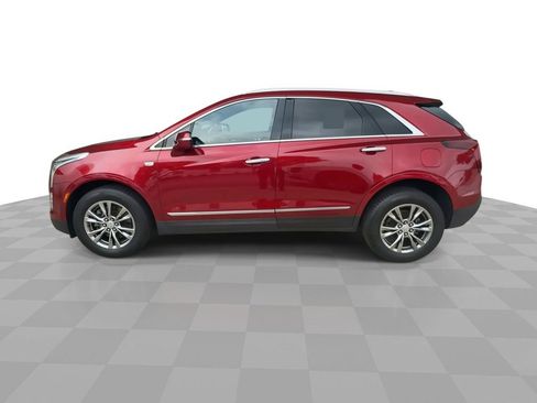 Certified 2021 Cadillac XT5 Premium Luxury AWD/4WD image 5