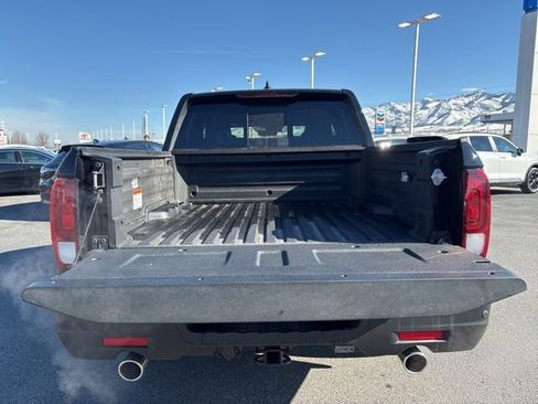New 2026 Honda Ridgeline Black Edition image 34