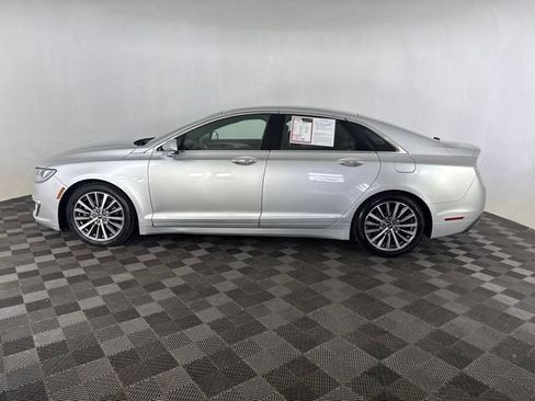 Used 2017 Lincoln MKZ Premiere FWD image 10