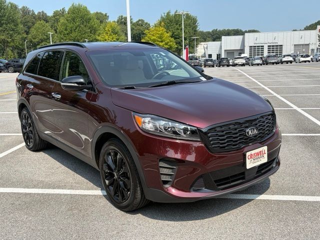 Used 2020 Kia Sorento S FWD image 2